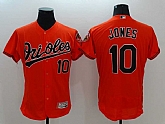 Baltimore Orioles #10 Adam Jones Orange 2016 Flexbase Collection Stitched Baseball Jersey,baseball caps,new era cap wholesale,wholesale hats